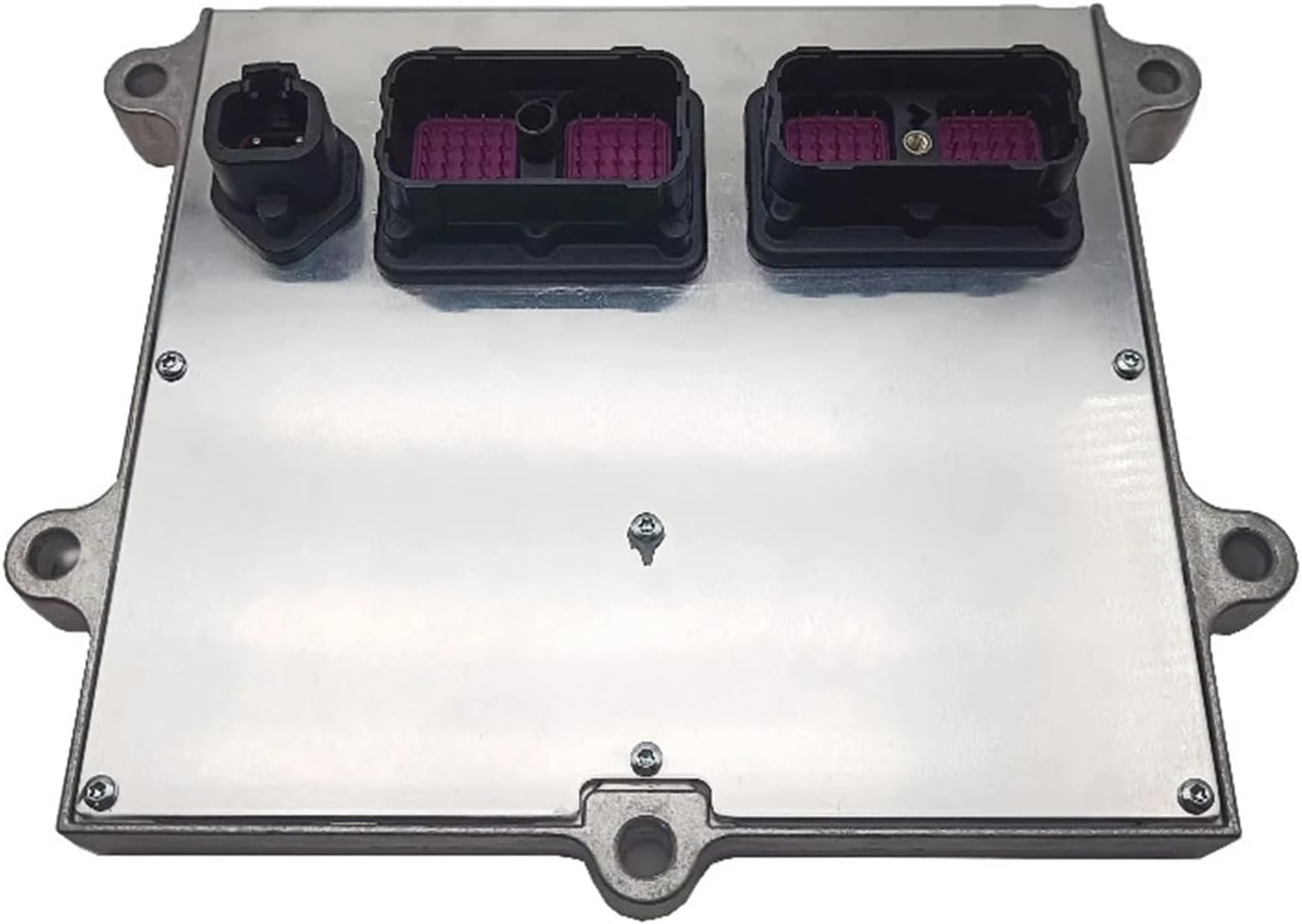 ECU Engine Computer Board Electronic Control Unit Compatible With Cummins QSB6.7 QSB4.5 4921776 P4921776