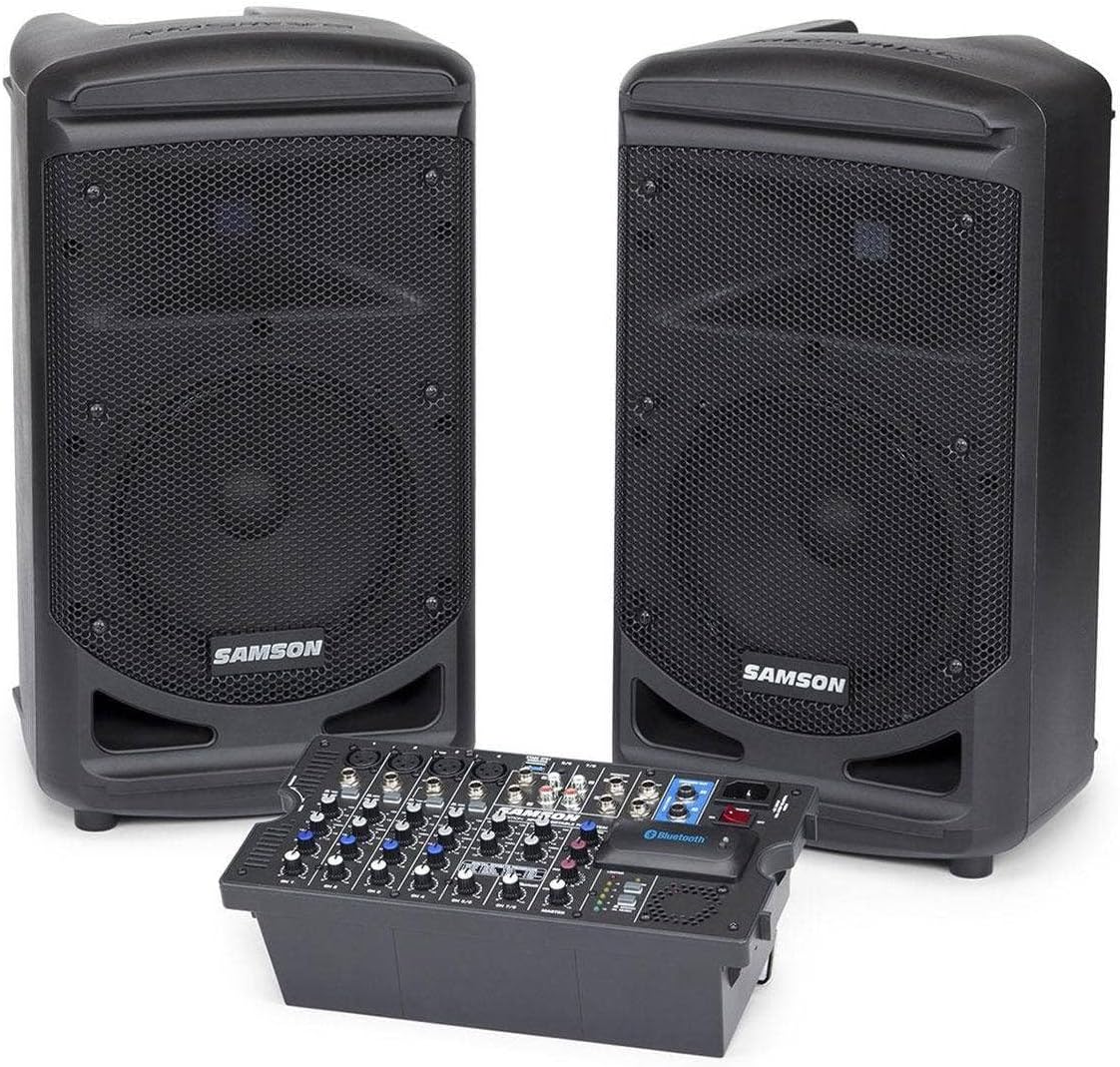 Samson Expedition XP800 Portable PA System