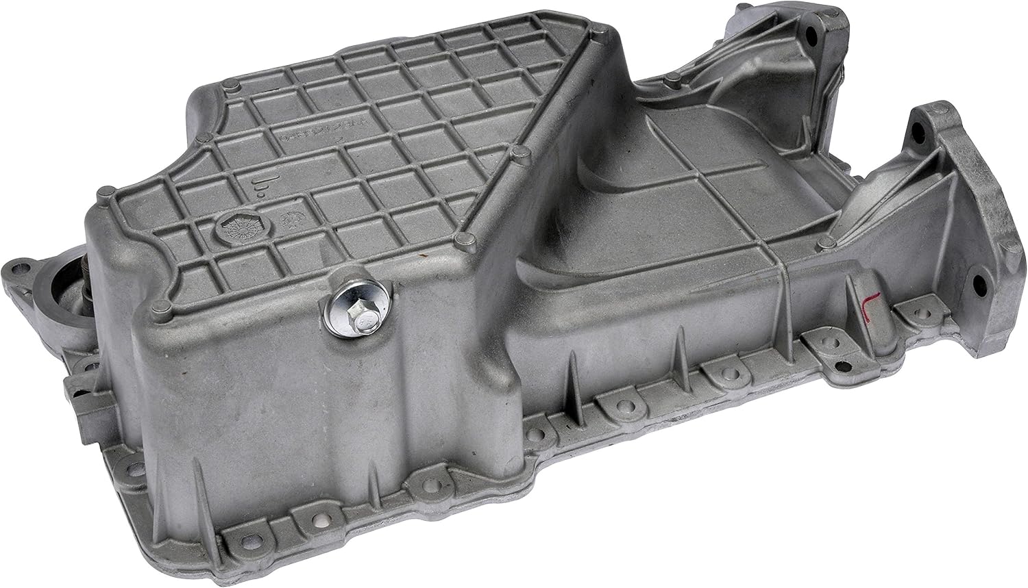 Dorman 264-855 Engine Oil Pan Compatible with Select Chrysler/Dodge Models
