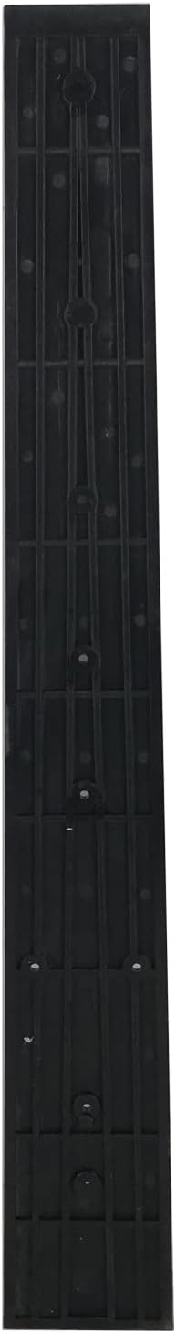 Synthetic Material Fretboard Guitar Fingerboard for 20 Frets Acoustic Folk Neck Part DIY Bass Electric Guitar Neck