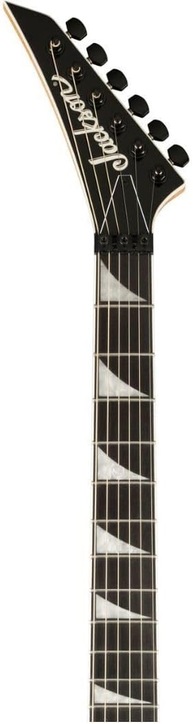 Jackson Pro Plus Series Rhoads Electric Guitar - Deep Black