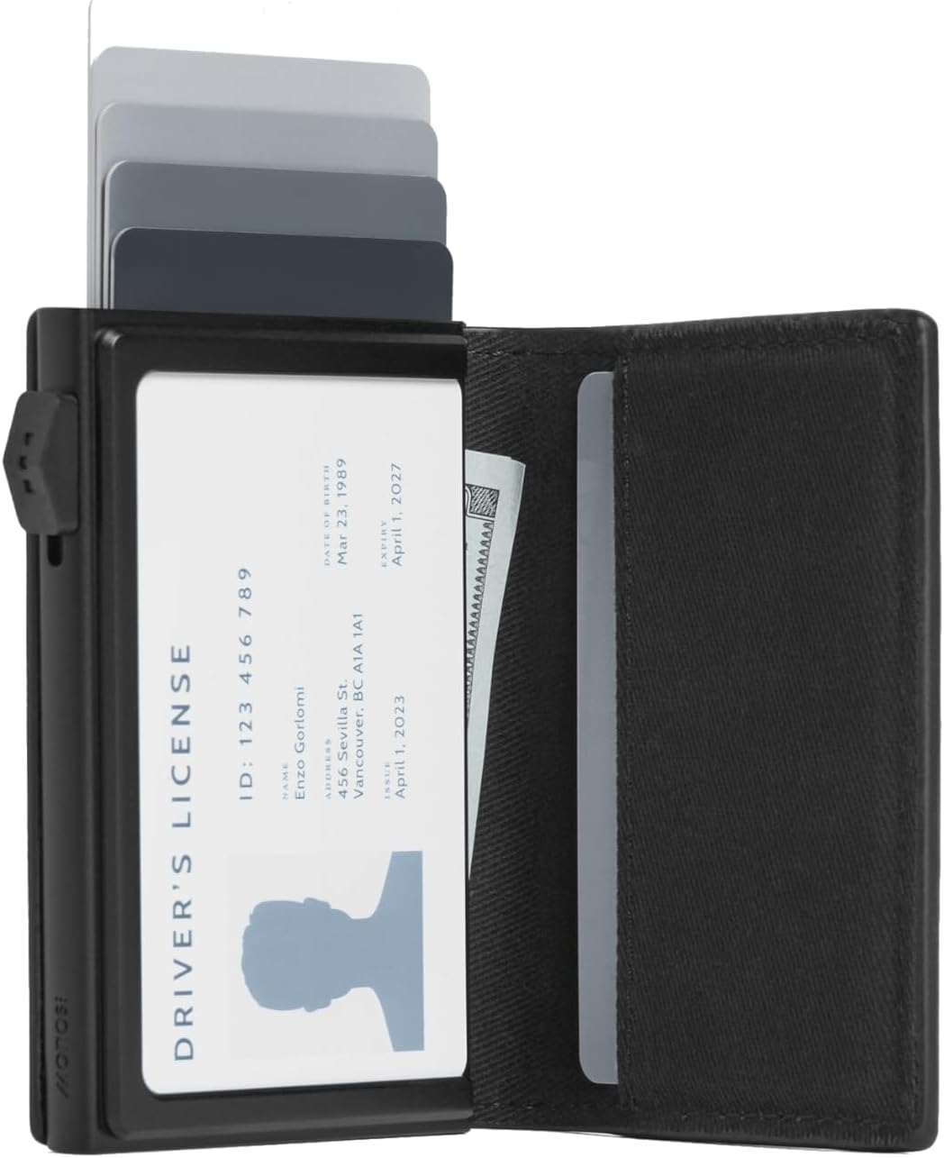 Monos Slim Wallet Pro