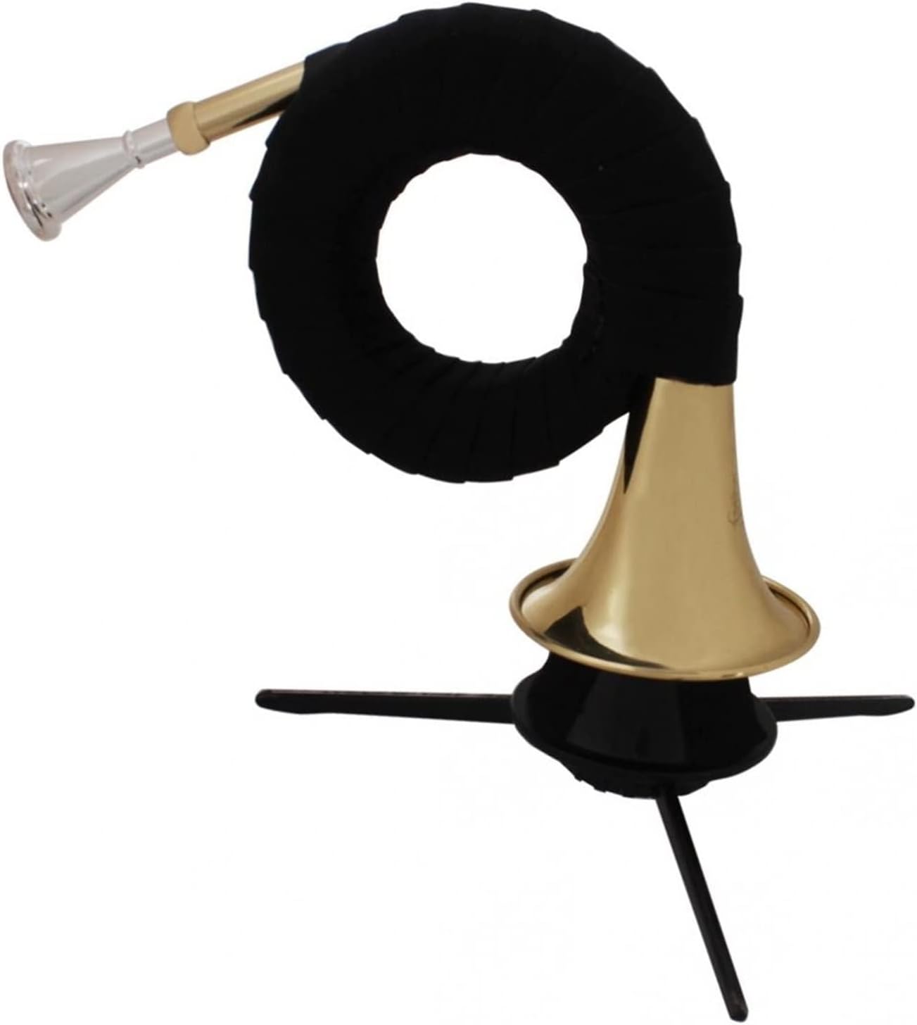 Saxophone Parts Durable Brass Wind Instrument with Carrying Bag Holder Cleaning Cloth