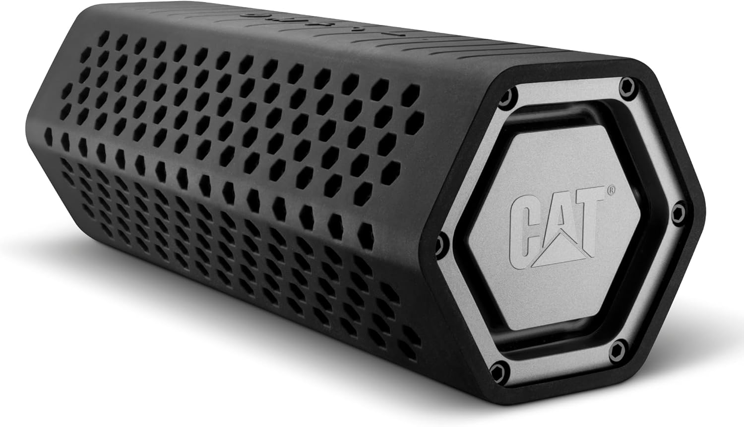 CAT Earbud and Speaker Bundle - Bluetooth Noise Cancelling Earbuds | Wireless Portable Speaker | Headphones Combo