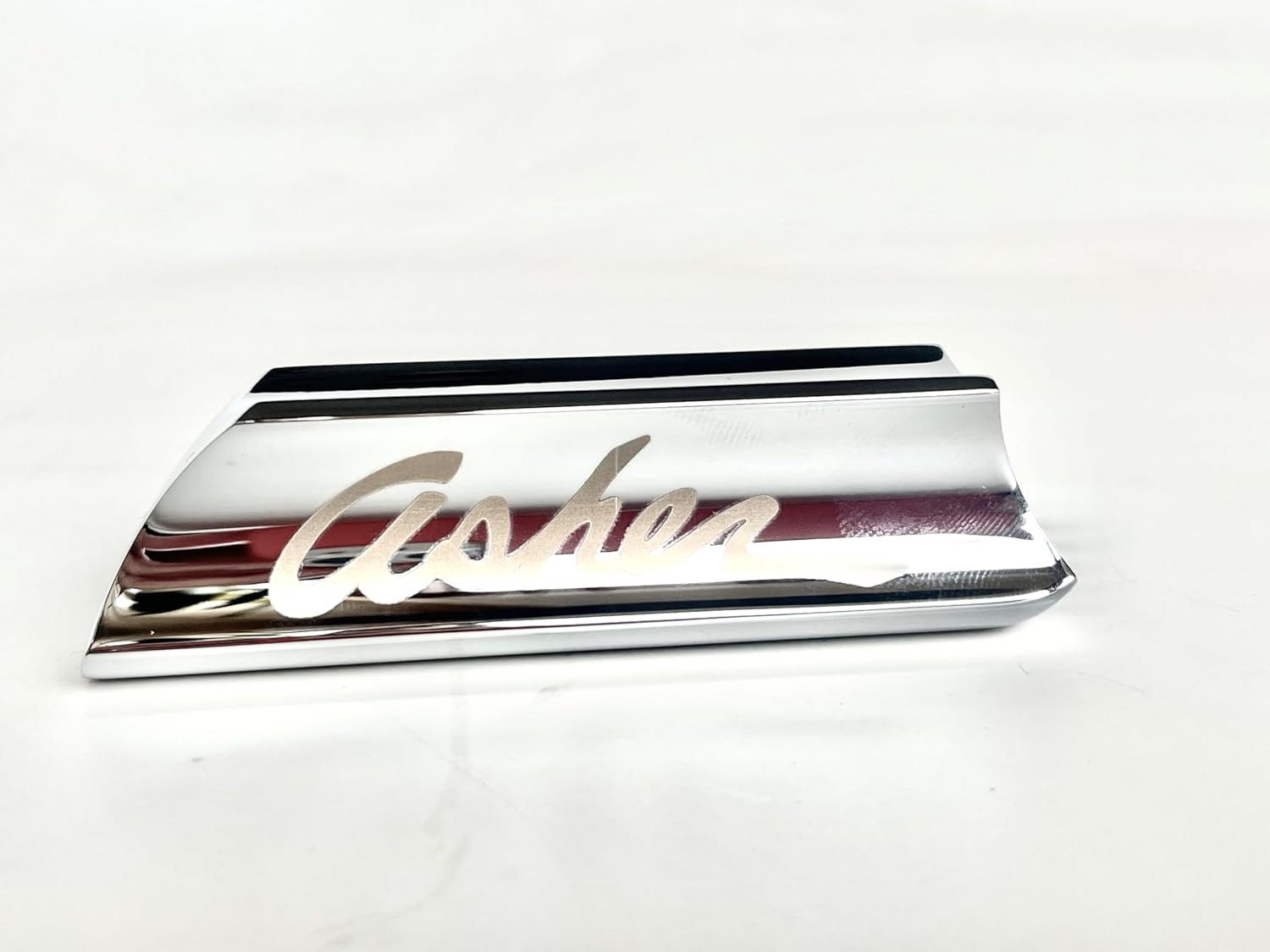 Electro Hawaiian Slide Bar for Lap Steel Guitar and Dobro - Chrome Plated Brass