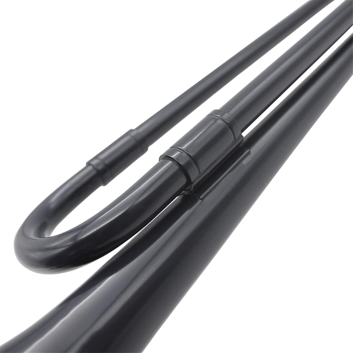 KESHUO Bb Trumpet ABS Bugle Brass Musical Instrument Plastic Material Youth Horn for School Band Military Orchestra Trumpets