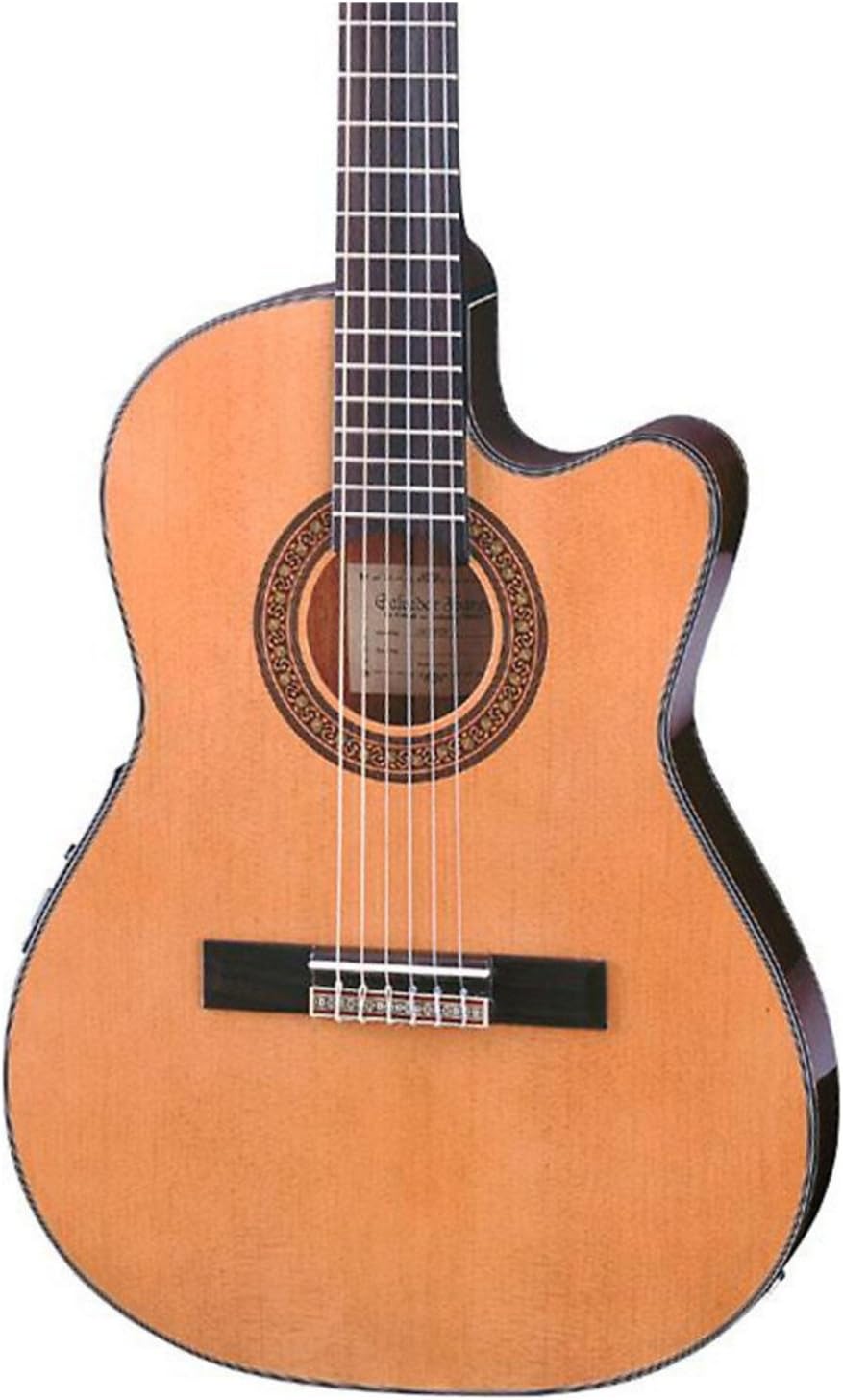 Ibanez GA5TCE Classical Acoustic-Electric Guitar