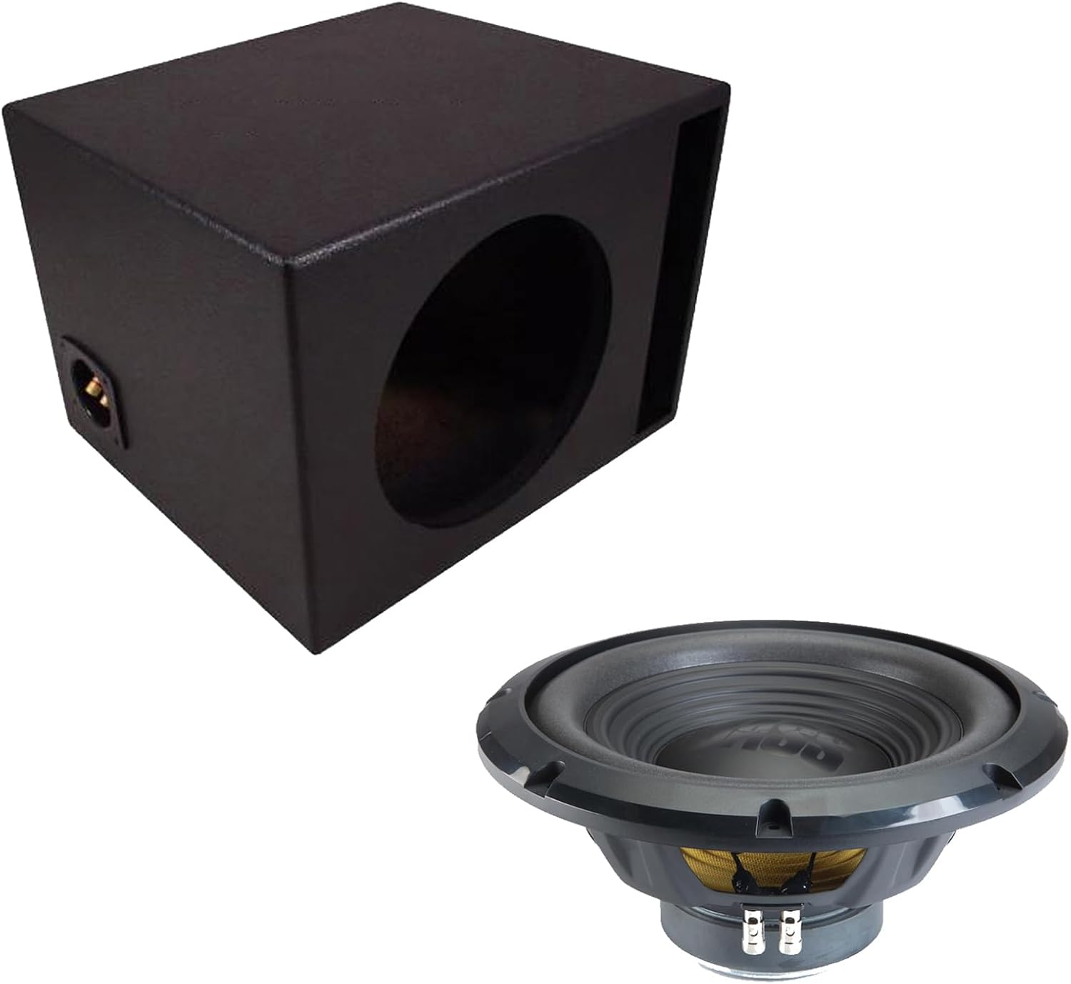 Alpine Universal Vented Single 12