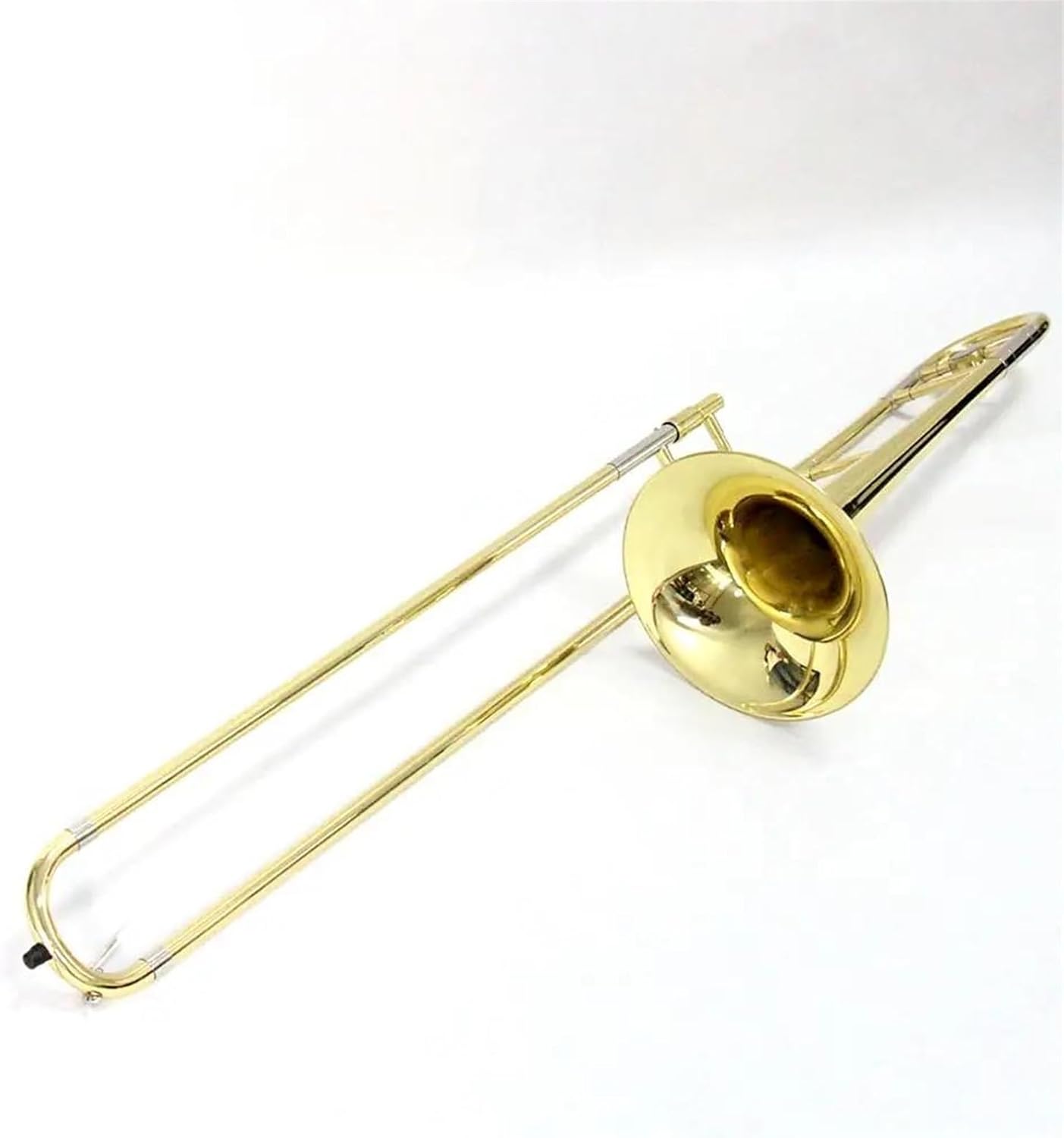 Professionals euphonium Tenor Trombone Brass Body Material Standard Trombone