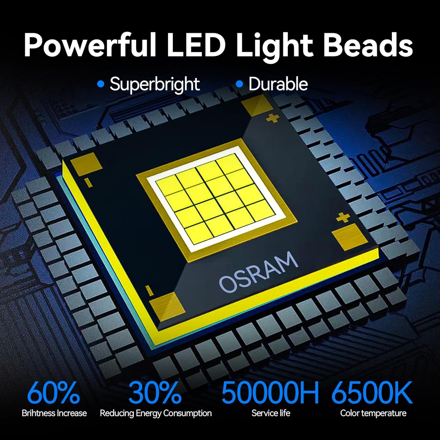 240W LED Logo GOBO Projector Ip67 Waterproof DJ Effect Light Including Free Custom Glass GOBO to Project Image for Business Hotel Company Store Wedding Advertising Indoor and Outdoor Use