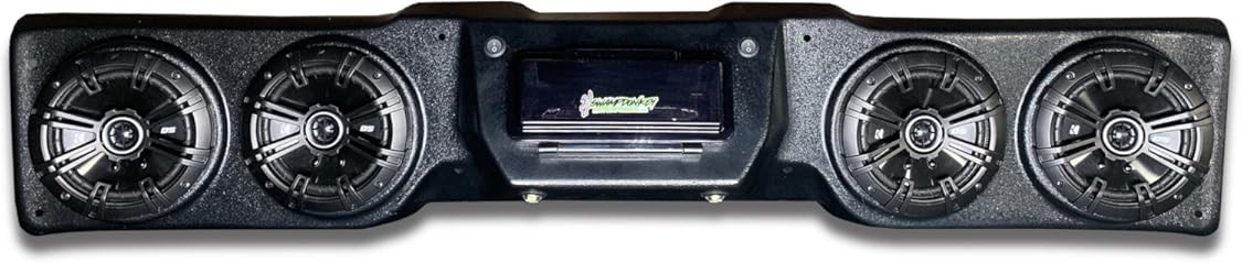 Swamp Donkey- Stereo Radio for CAN AM Defender Custom Stereo Radio
