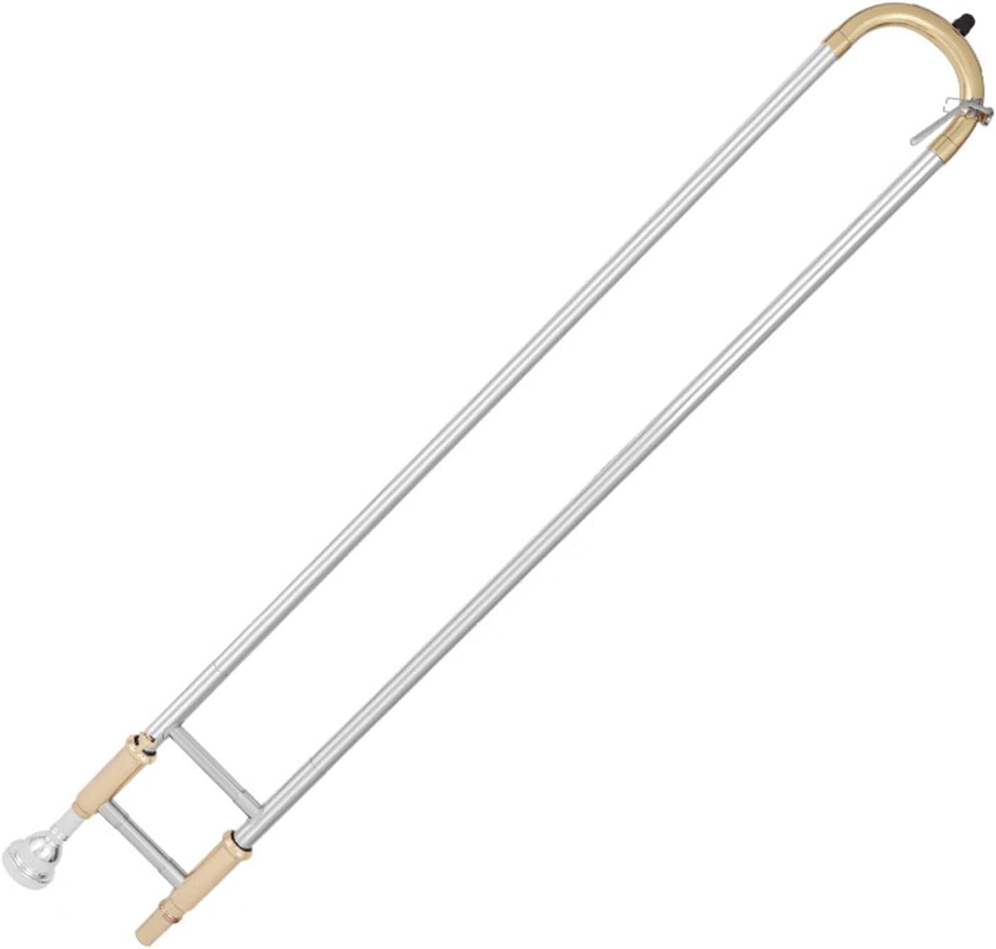 Trombone Phosphor Bronze Instrument Tenor B Flat Beginner