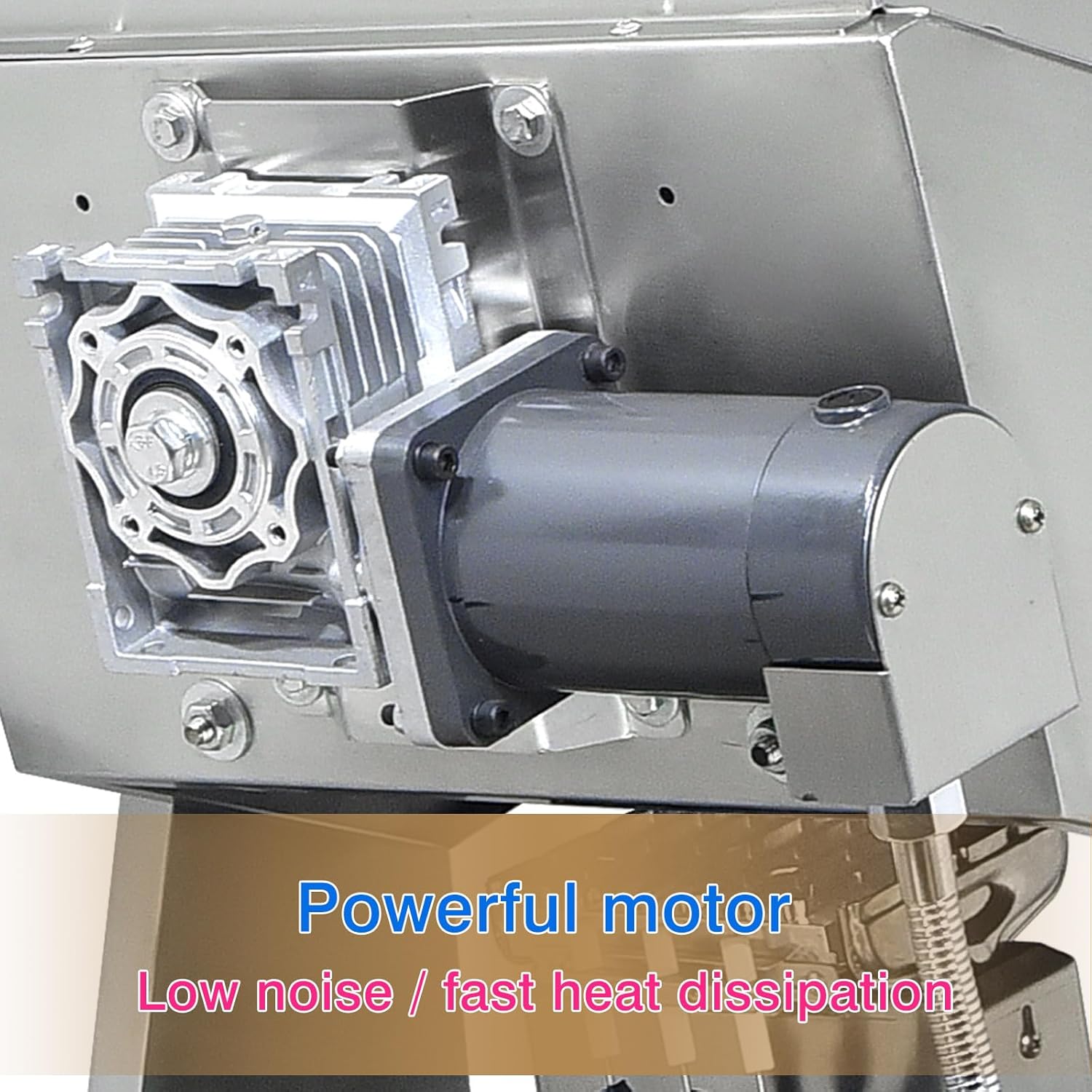 Commercial Automatic Stir Fry Wok Machine with water spray,Automatic 360° Stir Fry Cooker,Automatic Cooking Machine,Drum Type Stir Frying Machine(Natural Gas, Countertop)