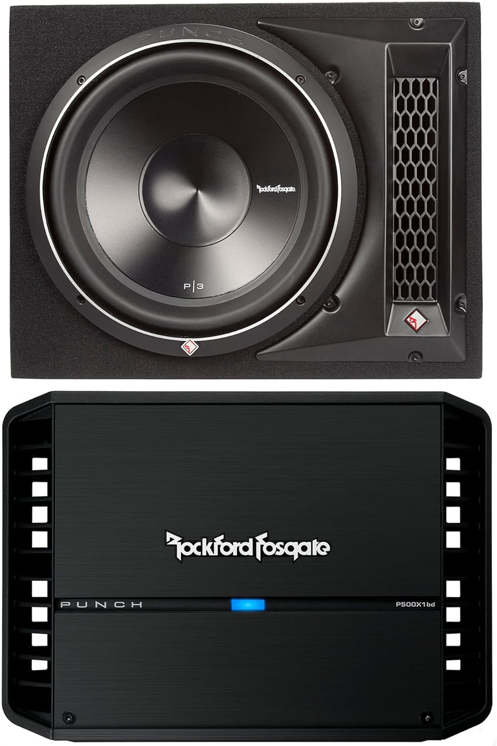 Rockford P3-1X12 Single 12