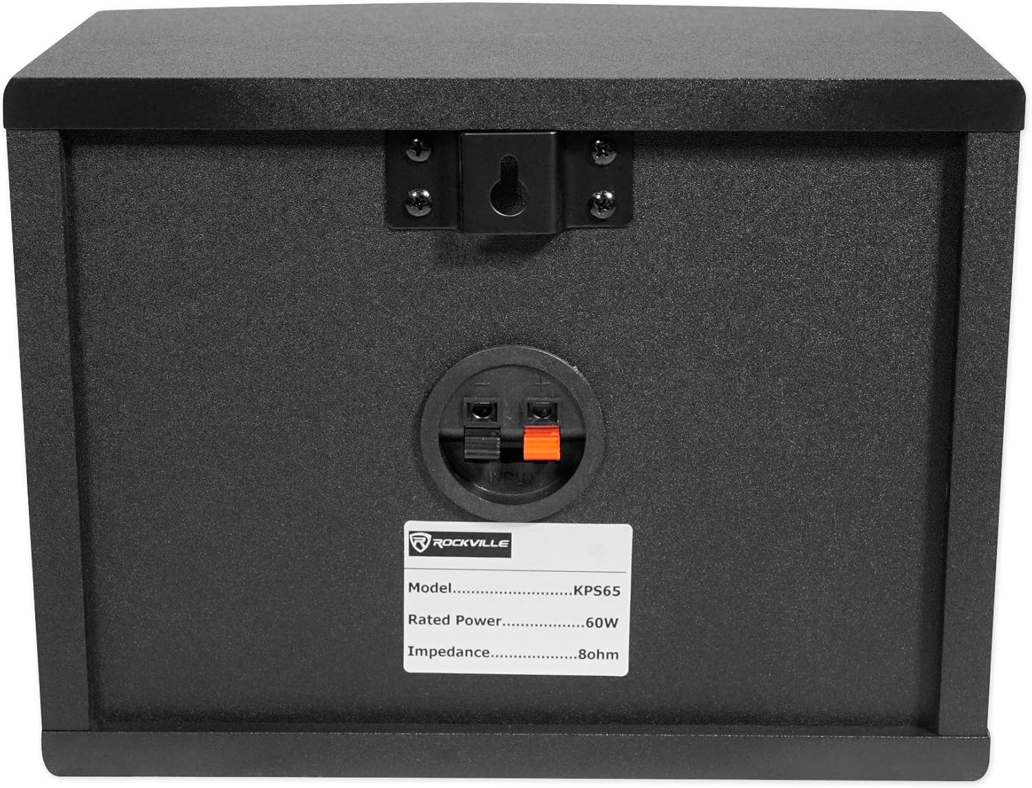 Rockville Pair KPS65 800W 2-Way 6.5