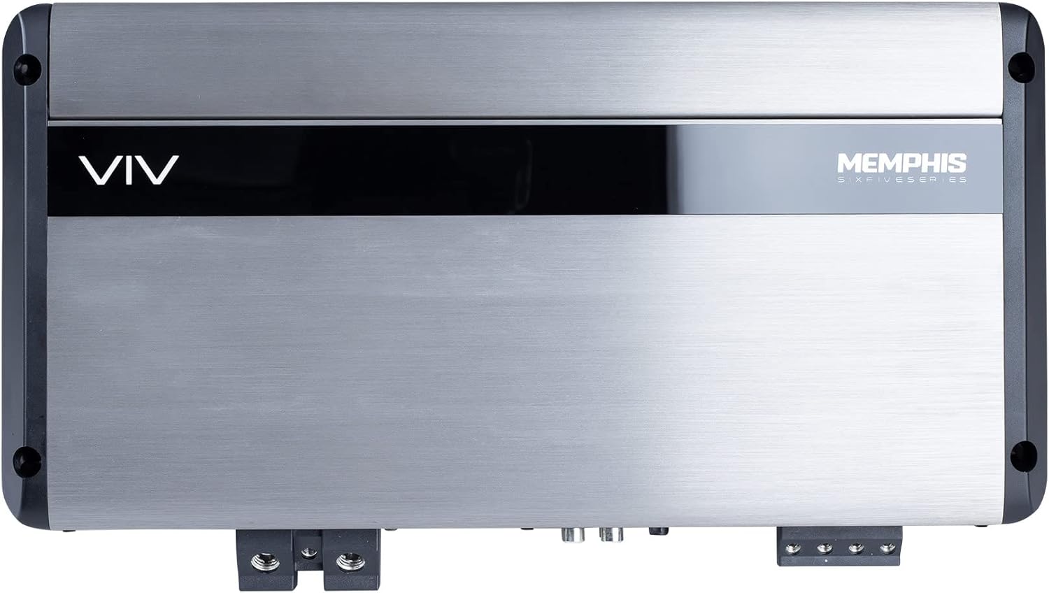 Memphis Audio VIV3000.1V2 SixFive Series 3000w Mono Car Amplifier Amp with DSP