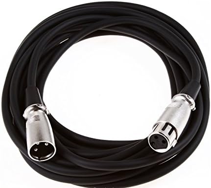 Shure Beta 87A Supercardioid Condenser Vocal Microphone Bundle with Boom Stand, XLR Cable, and Austin Bazaar Polishing Cloth