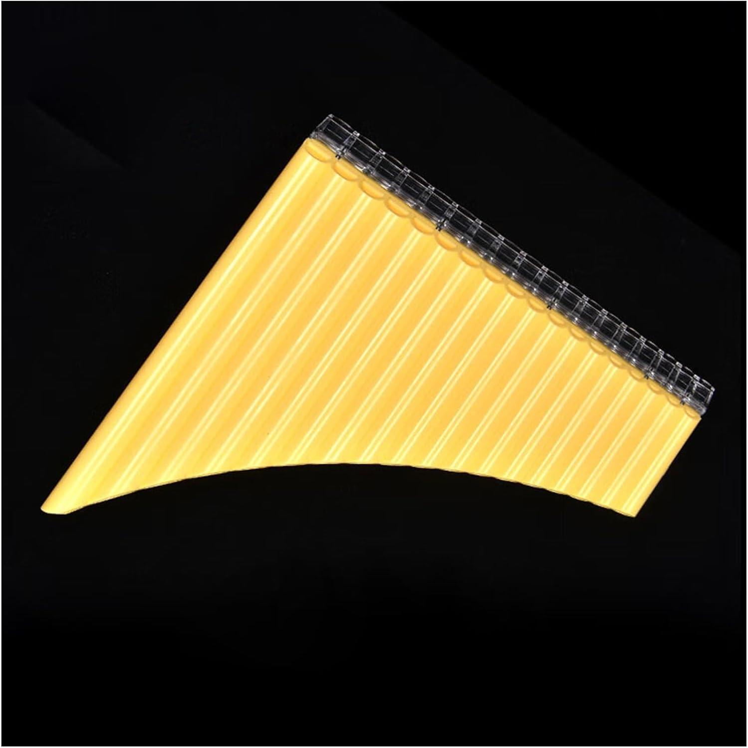 Professional beginner pan flute in C key 18 wind instrument