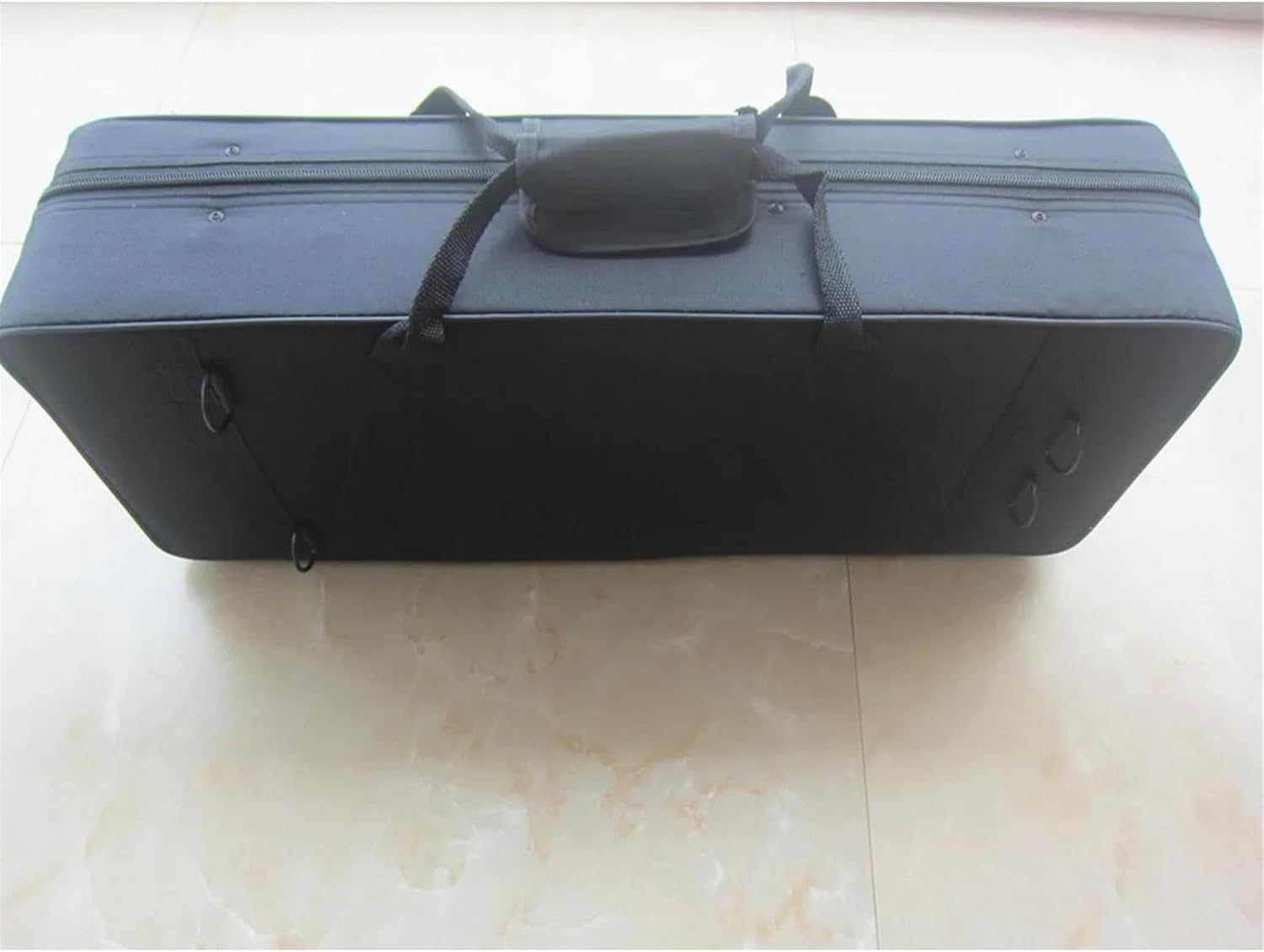 VBDEFRT Tenor Saxophone Copper B Flat Sax Woodwind Instrument With Case Accessories