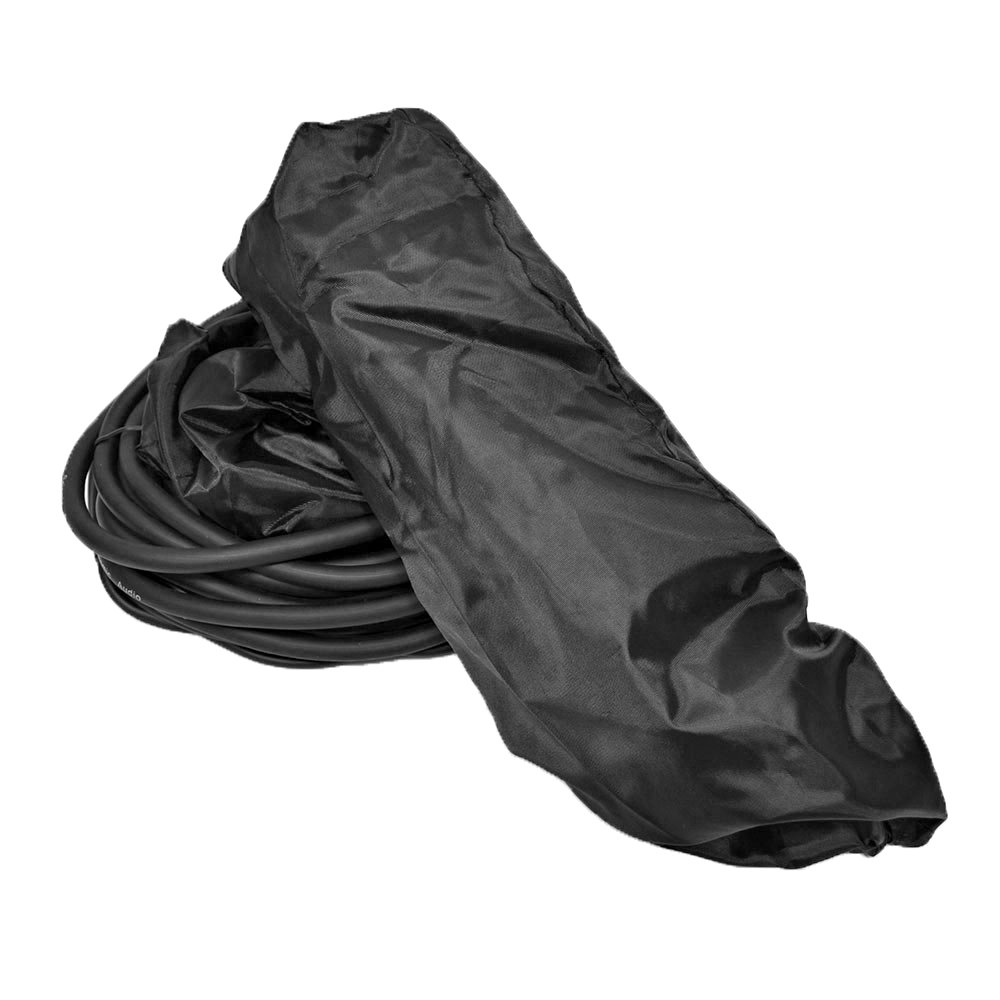 Seismic Audio SACB-6x25 6-Channel Low Profile XLR Send Sub Snake Cable, 25-Feet