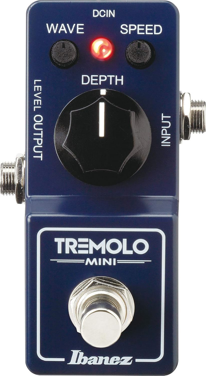 Ibanez Tremolo Mini Pedal