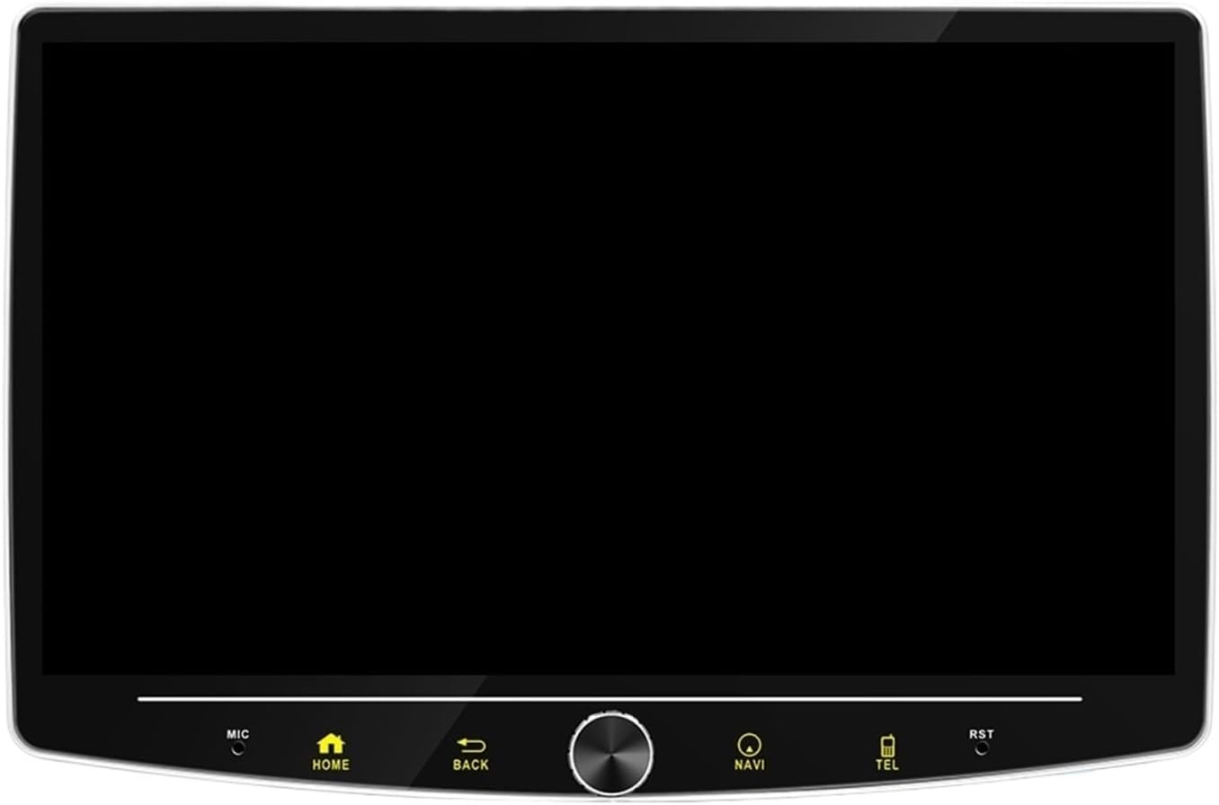 4+64GB Single 1 Din Android 14.0 10.1