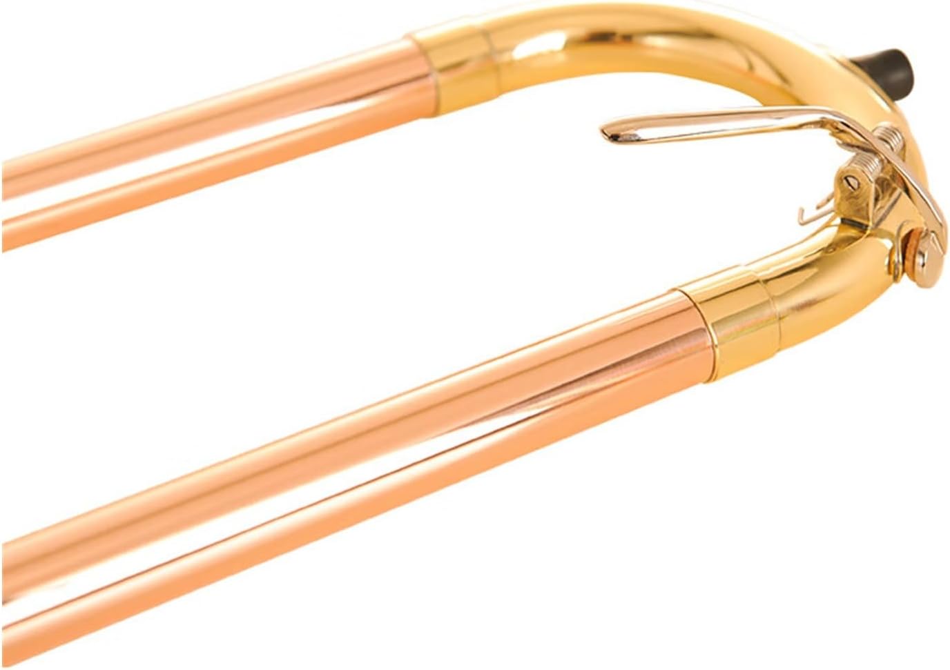 B flat tenor trombone phosphor bronze suitable for beginners brass instrument
