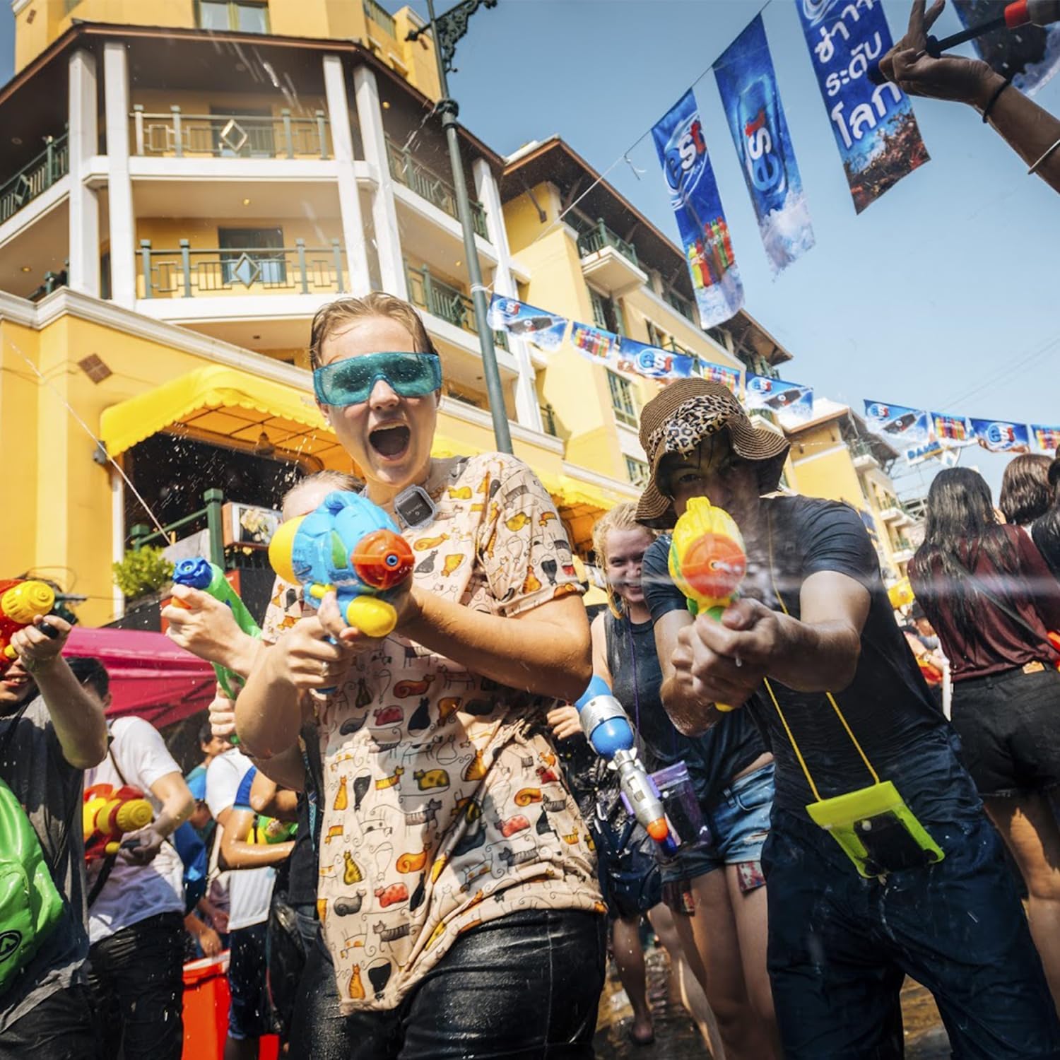 Waterproof Microphone Case for Blink900 TXS, Saramonic Blink900 TXS-WP Transparent Case for Wireless Transmitter of Blink900 S1/S2/S3/S4/S5/S6 Fitness Instructor Yoga Swimming Teaching Rainy Interview