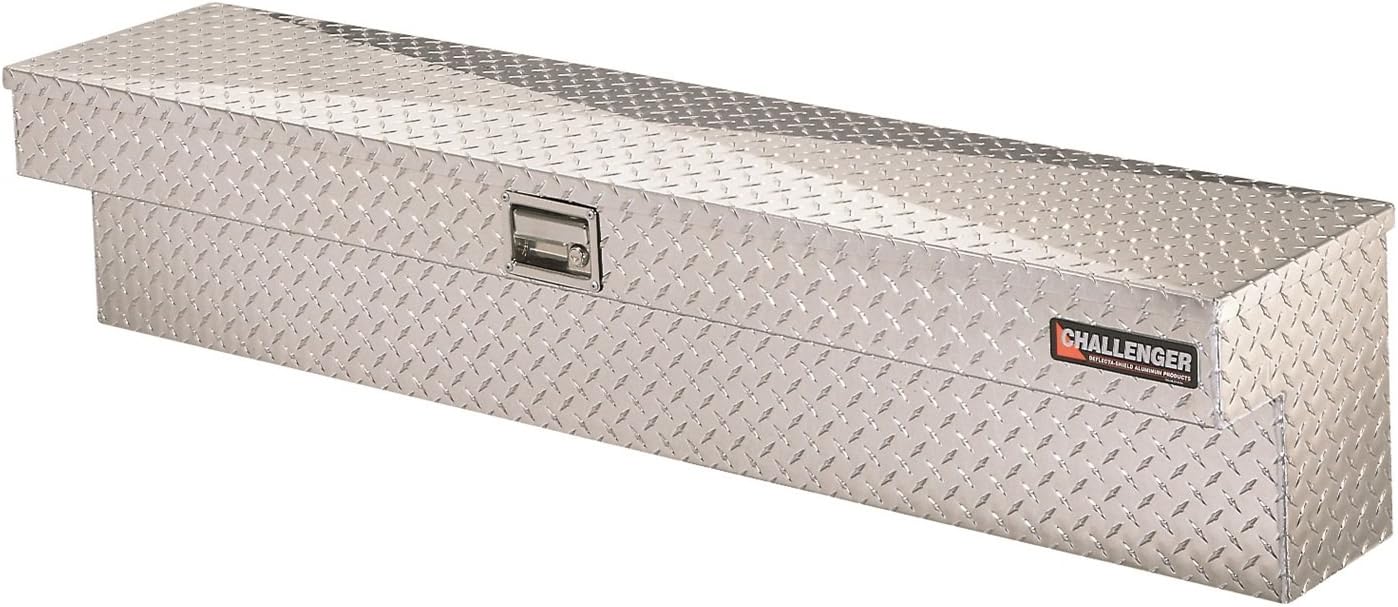 Lund 5760 Challenger Series Brite Single-Lid Side-Mount Specialty Storage Box