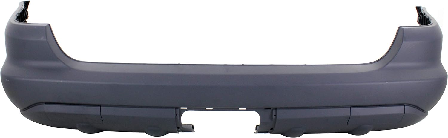 Garage-Pro Rear Bumper Cover For 2002-2003 Mercedes Benz ML320 ML500, Automotive Exterior Accessories, Primed