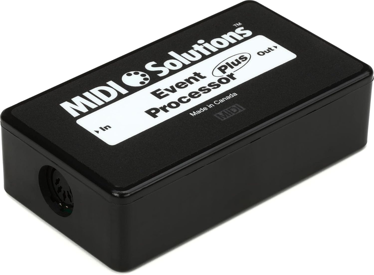 MIDI Solutions Event Processor Plus MIDI Interface