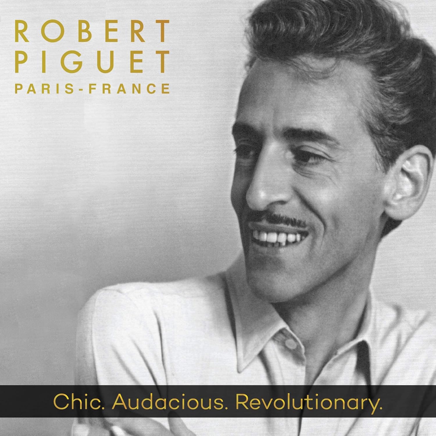 Robert Piguet Oud Delice Eau de Parfum Spray - Unisex Oriental Gourmand Perfume with Notes of Fig, Oud & Amber - Made in France, 3.4 Fl Oz