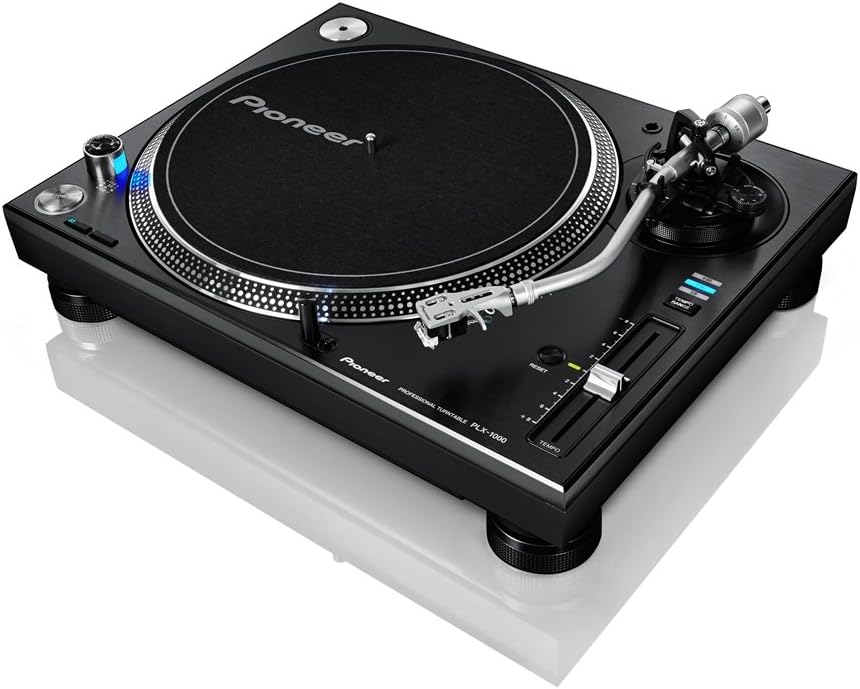 Pioneer DJ PLX-1000 Professional Turntable 10.80 x 18.60 x 22.30