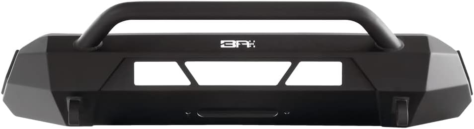 Body Armor 4x4 TC-19339 2016+ fits Toyota™ Tacoma HiLine Front Winch Bumper