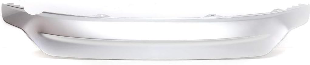 For Honda CR-V Valance 2015 2016 Rear Lower | Garnish | Painted Silver | Plastic | CAPA | HO1195108 | 71510T1WA01
