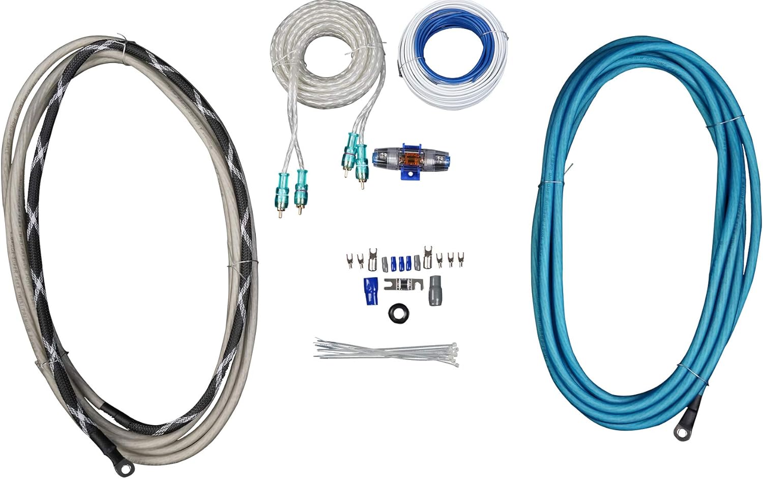 Rockville RWB90W Bundle: (2) Pair 8