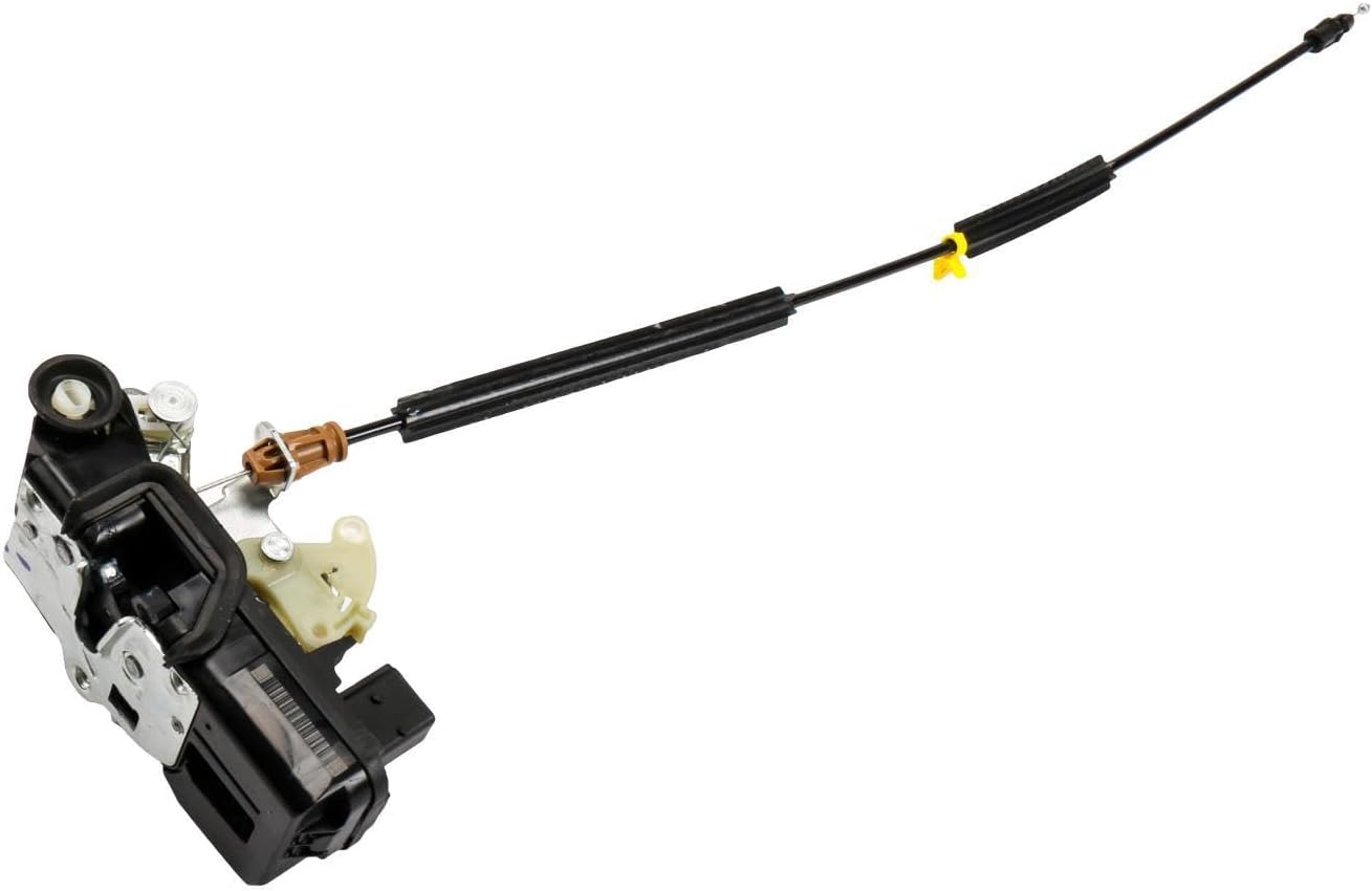 GM Genuine Parts 25876390 Passenger Side Rear Door Latch