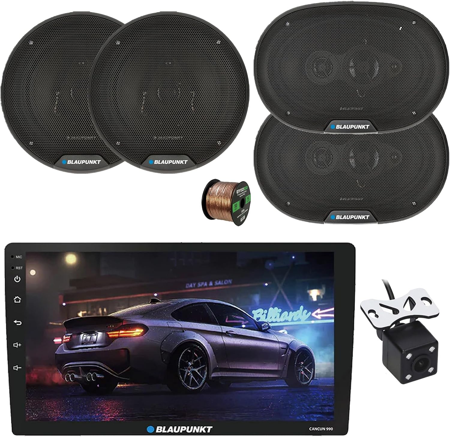 Blaupunkt Cancun 990 9