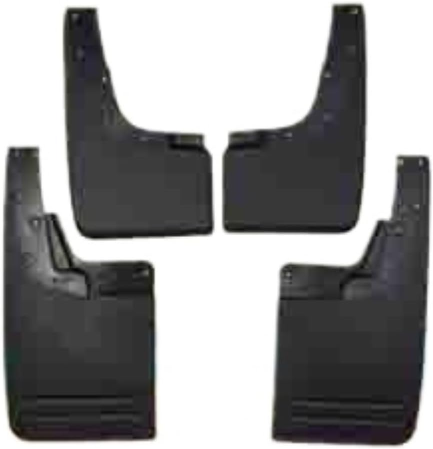 4PCS Car Mudguard Compatible for VW Amarok 2H 2F 2011~2021 Front Rear Mud Guard Splash Fender Mudflaps