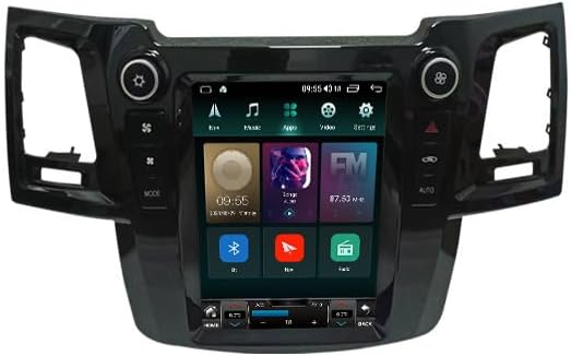 Car Stereo Radio for Toyota Fortuner Hilux 04-15…