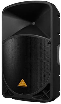 Behringer 2 Pack EUROLIVE B115D Active 1000-Watt 2-Way 15
