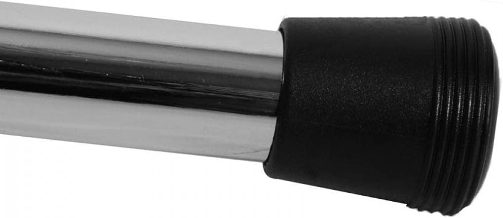 OnStage On-Stage MS7701C Tripod Microphone Boom Stand, Chrome