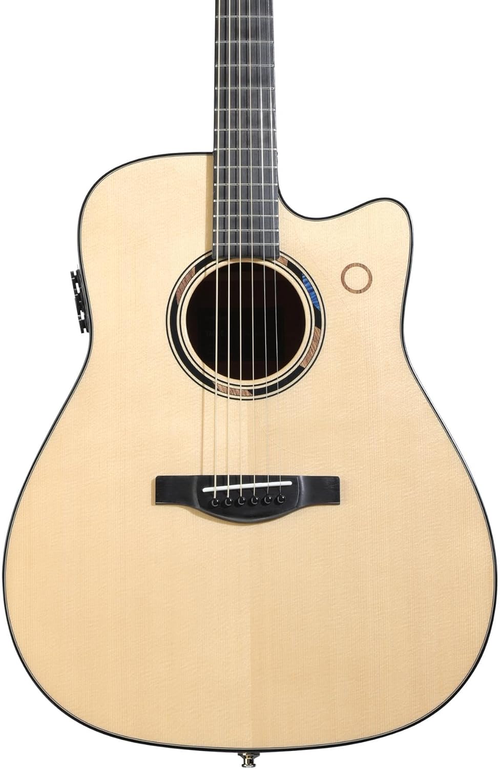 Yamaha TransAcoustic Guitar (2nd Generation)