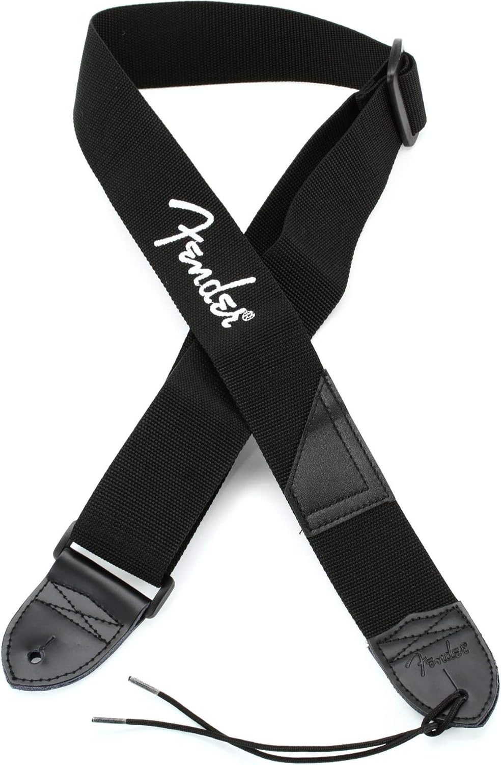 Fender CD-60S Dreadnought Acoustic Guitar Essentials Bundle - Black