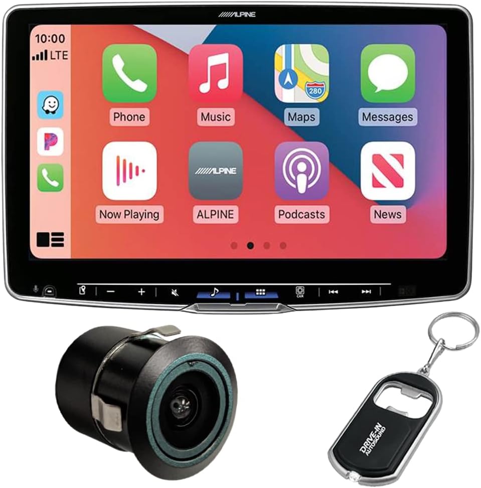 Alpine Halo11 ILX-F511 11