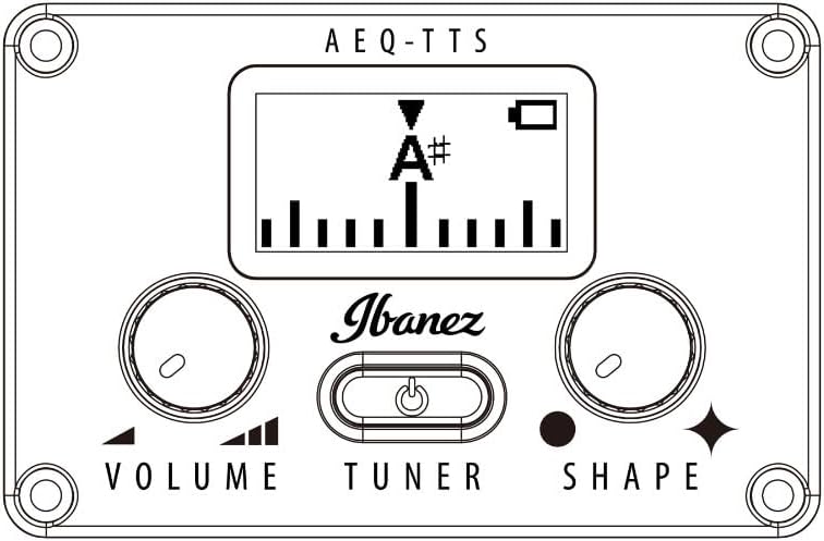 Ibanez AEG50 Acoustic-Electric Guitar - Dark Honey Burst High Gloss