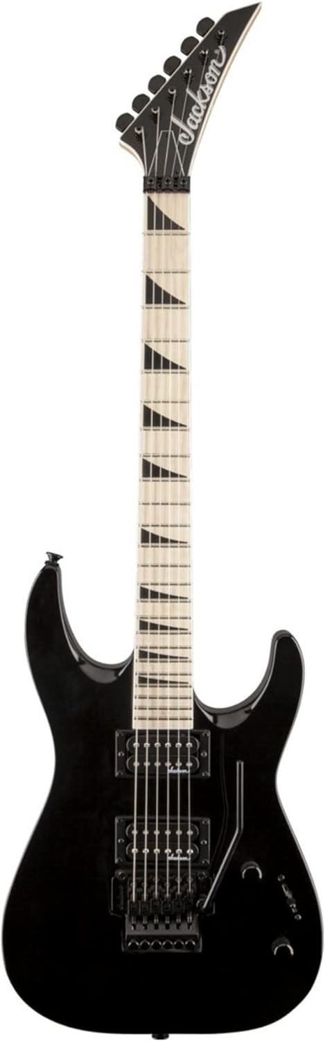 Jackson JS32 Dinky - Gloss Black