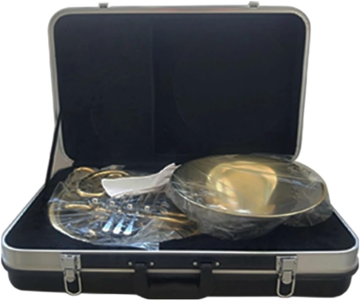 4 Key French Horn BF French Horn Double Row Split Professional Brass Instrument