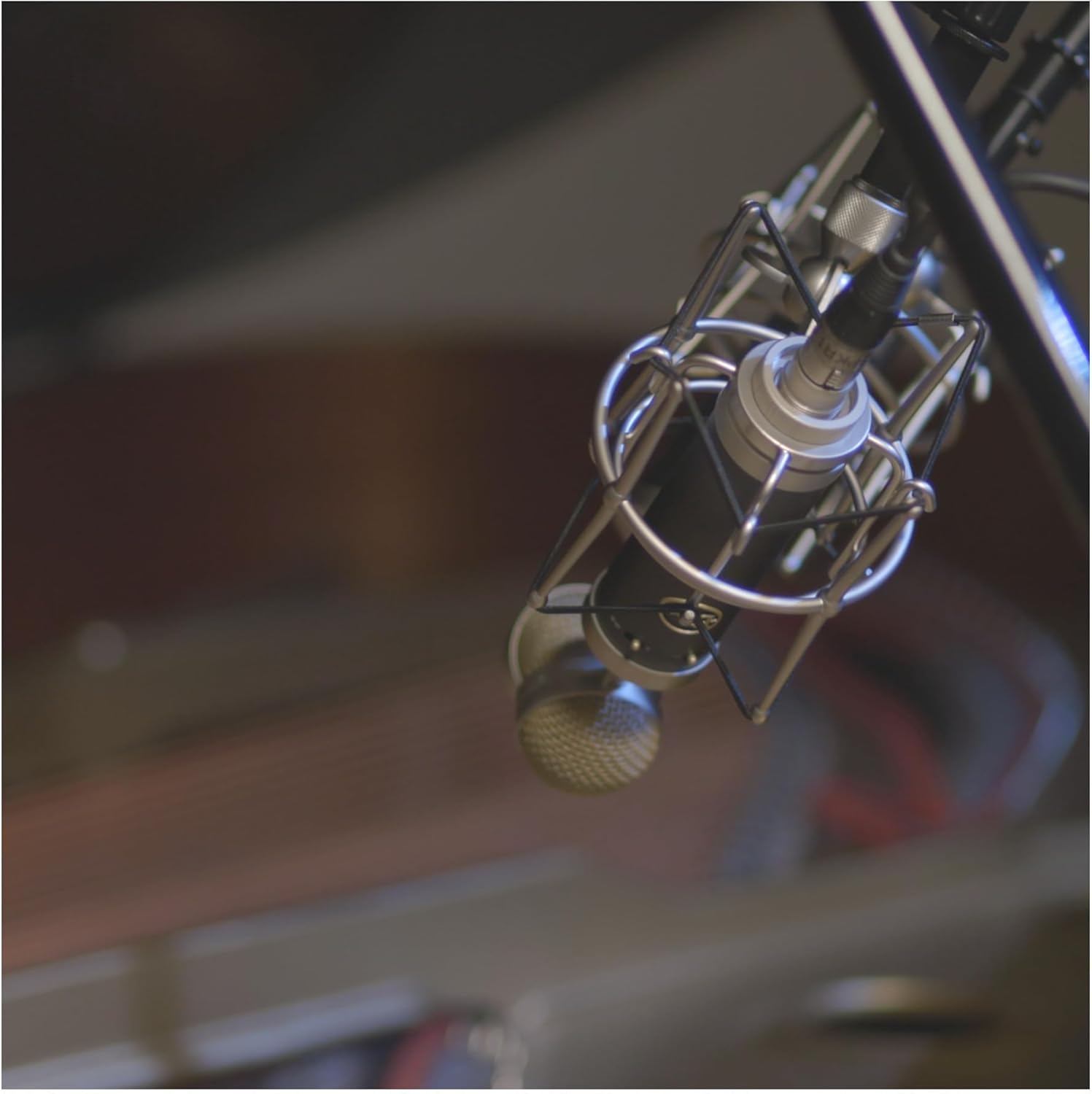 Blue Microphone Baby Bottle XLRCardioid Condenser Microphone for Recording, Streaming, Podcasting, Gaming, Mic with Large Diaphragm Cardioid Capsule, Shockmount & Protective Case