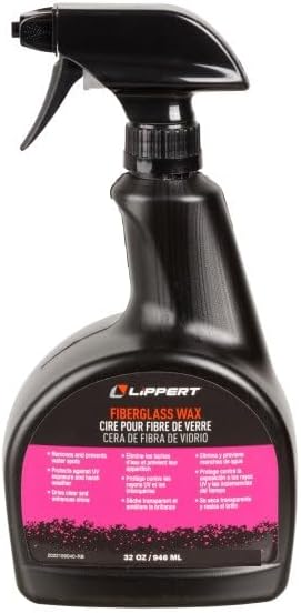 Lippert Components 2022013929: Fiberglass Wax Spray (Pack of 12)